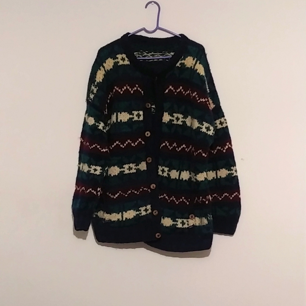 SISANDINA wool sweater